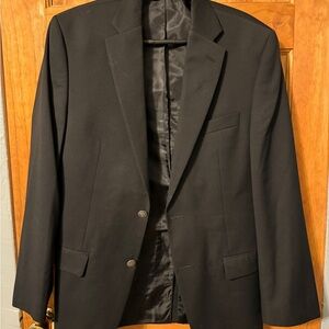 Michael Kors Classic Black Sport Coat